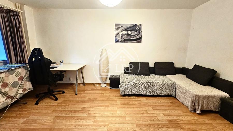 Apartament cu 2 camere decomandat, mobilat în Basarabia
