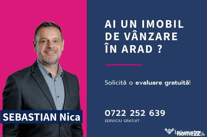 Spațiu comercial, de 890 mp, în Aradul Nou