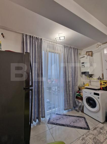 Apartament cu 2 camere decomandat, mobilat în Burdujeni