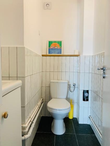 Apartament cu 3 camere decomandat, mobilat în Grigorescu