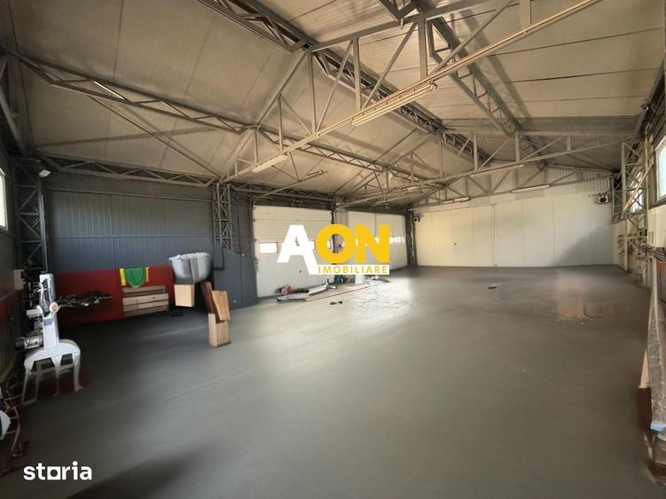 Spațiu comercial, de 220 mp, în Bărăbanț