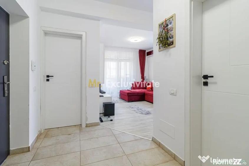 Apartament cu 2 camere decomandat în Chiajna