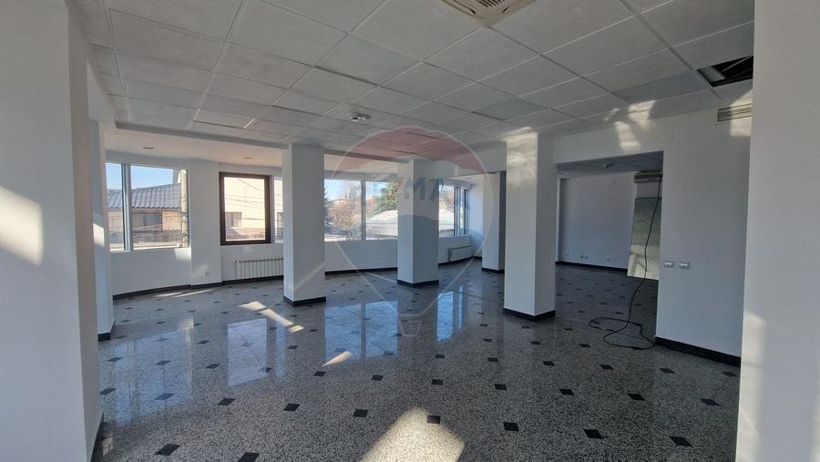 Birou, de 1,054 mp, în Sisești