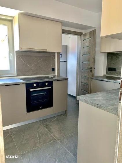 Apartament cu 4 camere, mobilat în Ultracentral