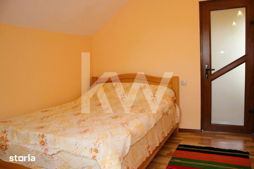 Casă cu 5 camere cu Teren 7800 Mp în Murgeni