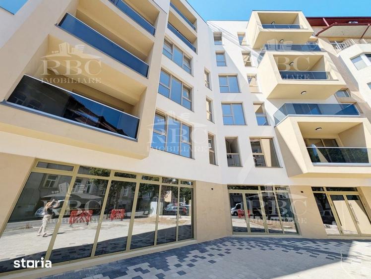 Apartament 100 mp cu patru camere in bloc nou, zona semicentrala - 1