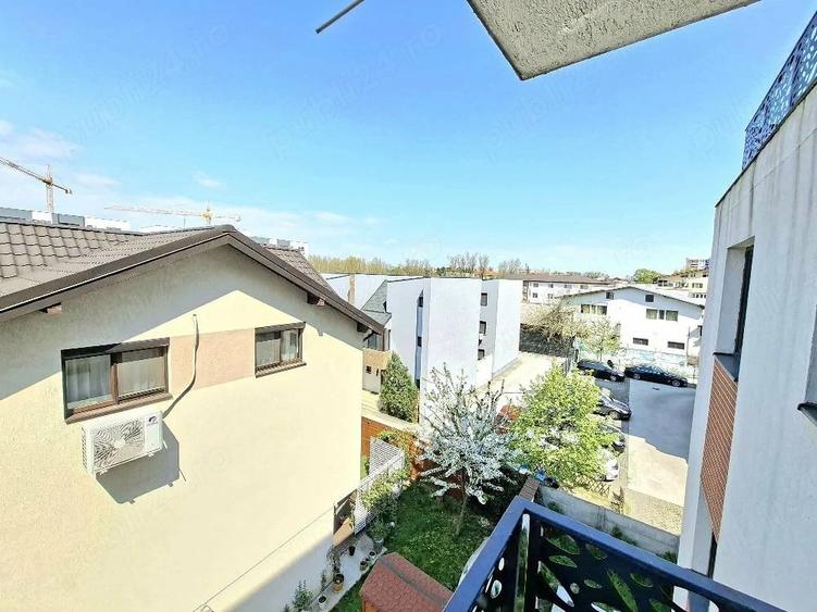 Apartament cu 2 camere semidecomandat în Apărătorii Patriei