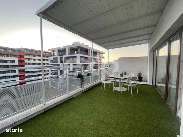 Apartament cu 4 camere în Bună Ziua