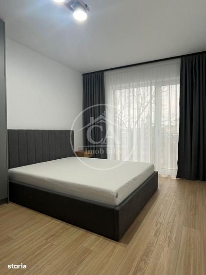 Apartament cu 2 camere decomandat în Cetății