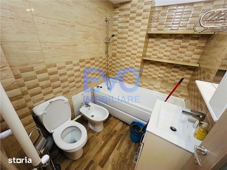 Apartament cu 2 camere decomandat în Bucium
