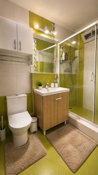 Apartament cu 2 camere decomandat în Drumul Carului