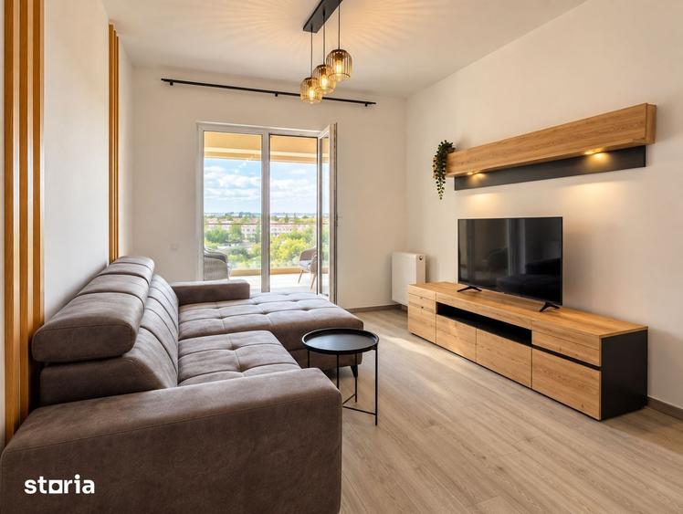 Apartament cu 2 camere decomandat în Centrul Civic