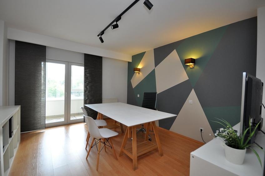 Apartament cu 3 camere în 13 Septembrie