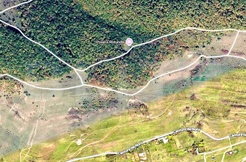 Teren Construcții intravilan de 7500 mp, în Baciu