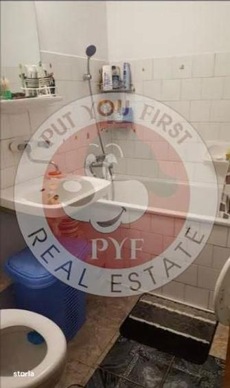 Apartament cu 3 camere decomandat în Rahova