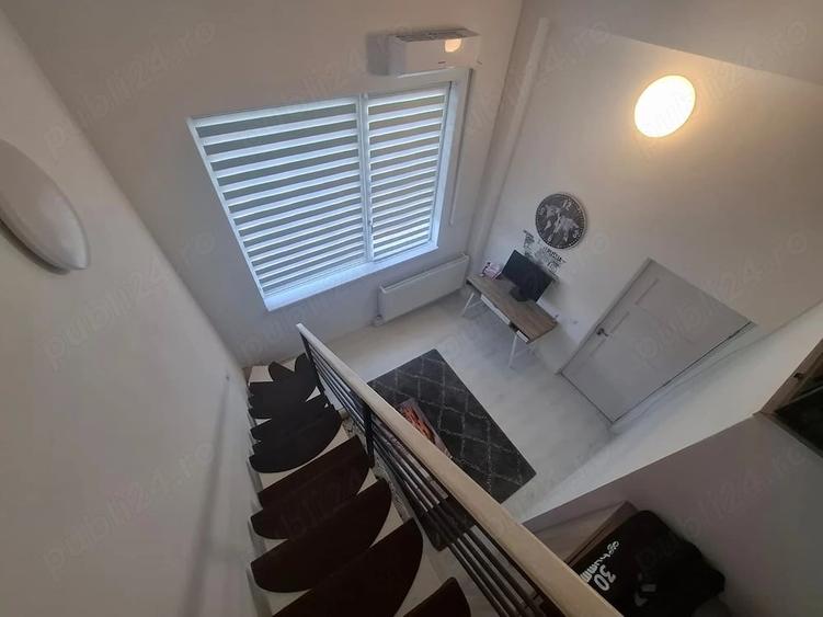 Apartament cu 4 camere nedecomandat în Central