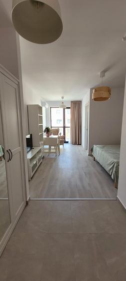 Garsoniera | Hils Pallady | Loc parcare | Centrala | Balcon | Metrou - 1