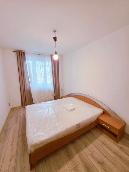 Apartament cu 2 camere semidecomandat, mobilat în Universitate