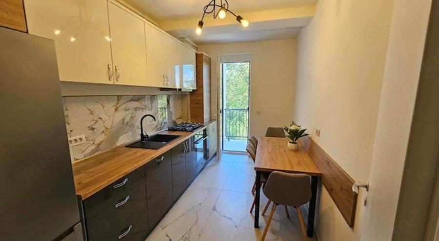 Apartament cu 2 camere în Aradului