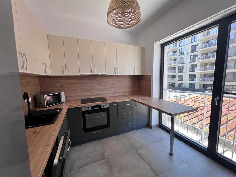 Apartament cu 2 camere în Central