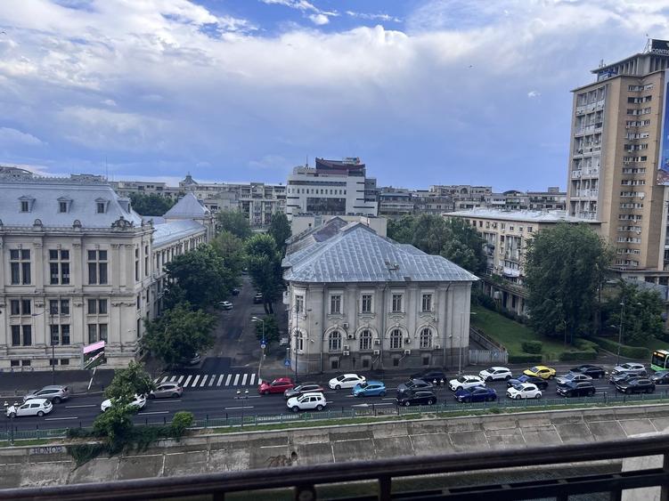 Centrul Istoric, Calea Victoriei, apartament 3 camere semidecomandat - 6