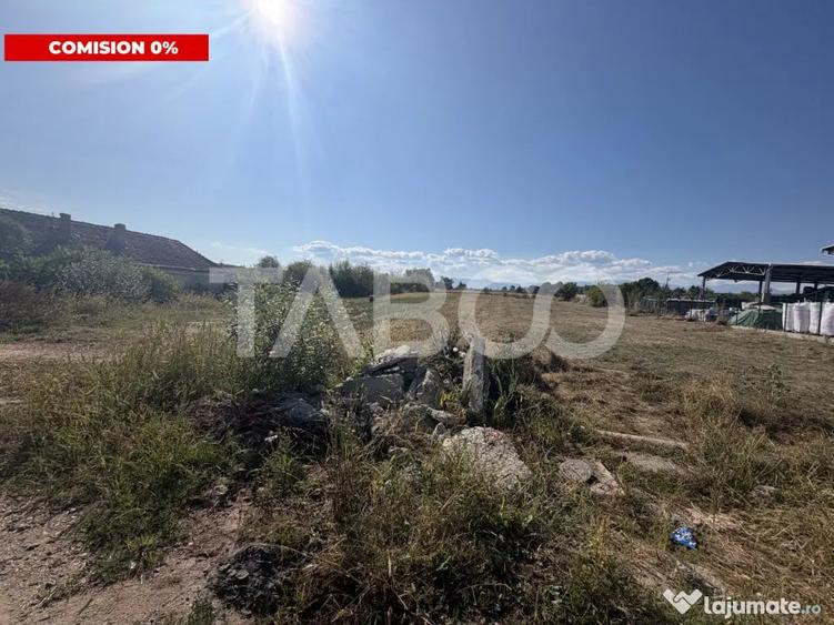 Teren în Mândra