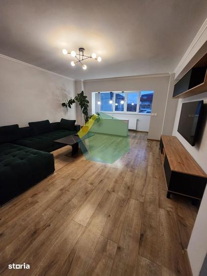 Apartament cu 3 camere în Central