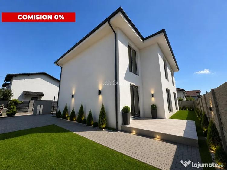 COMISION 0% - Duplex cu 4 camere - 120 mp utili - Giroc - Giroc (Timis)