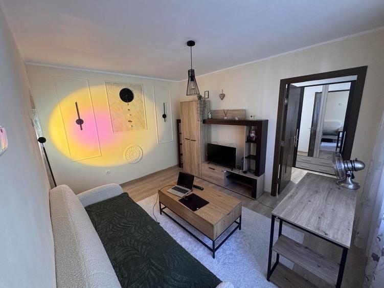 Apartament cu 2 camere nedecomandat în Orizont