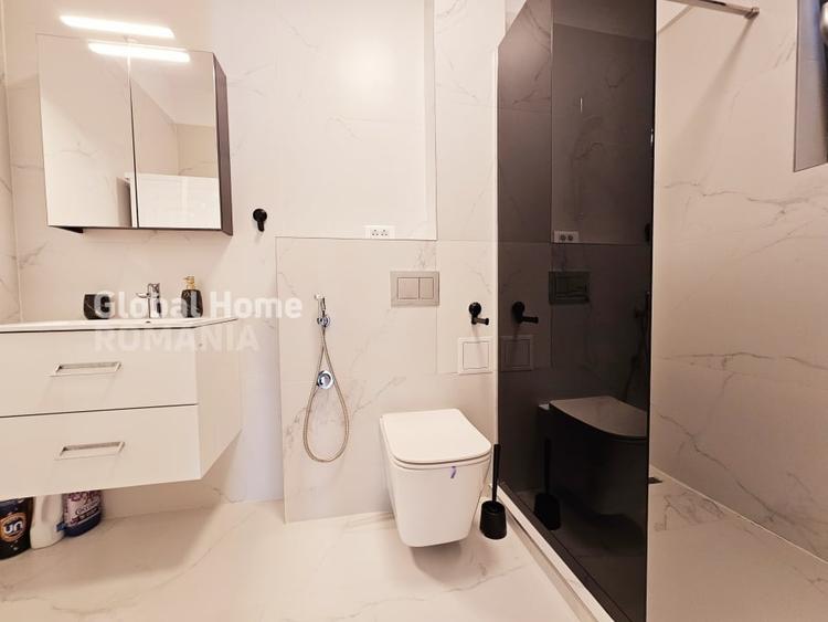 Apartament cu 3 camere decomandat, mobilat în Pipera