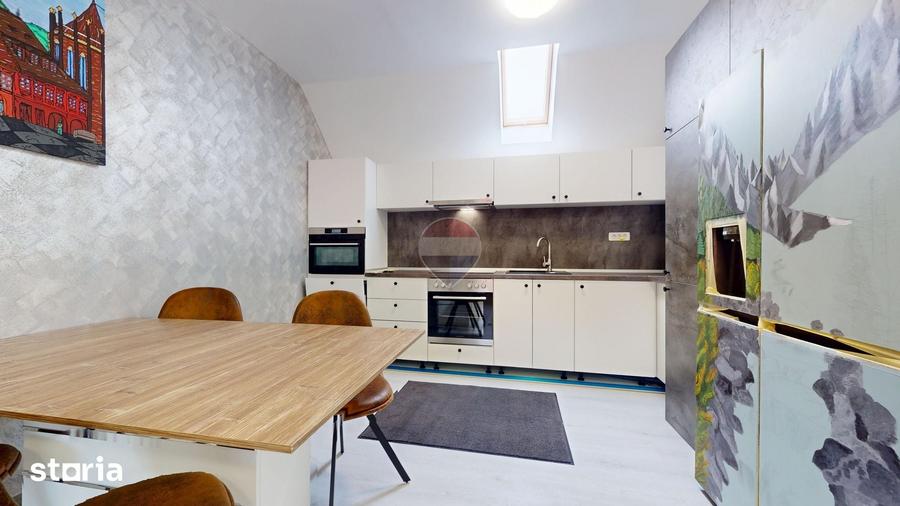 Apartament cu 3 camere în Bartolomeu