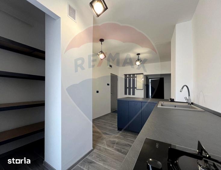 Apartament cu 3 camere în Mărăști