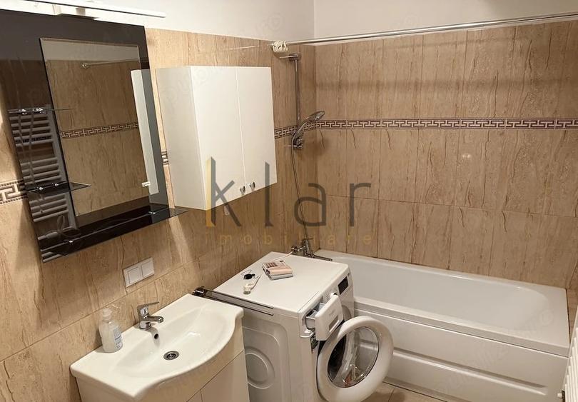 Apartament cu 3 camere semidecomandat în Gheorgheni