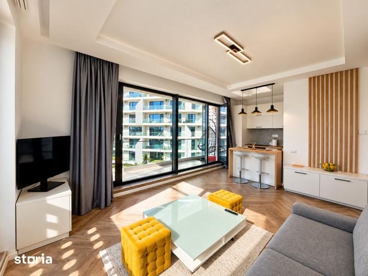 Apartament cu 2 camere în Central