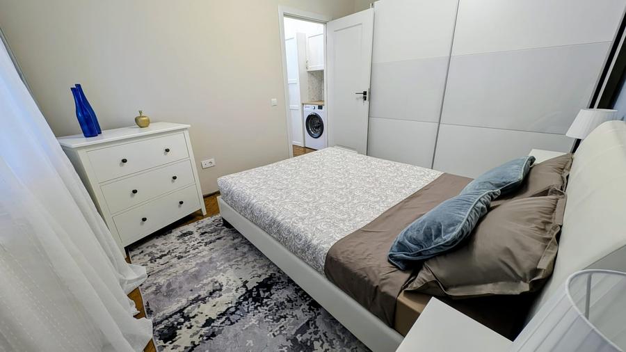 Apartament cu 2 camere semidecomandat în Bucureștii Noi