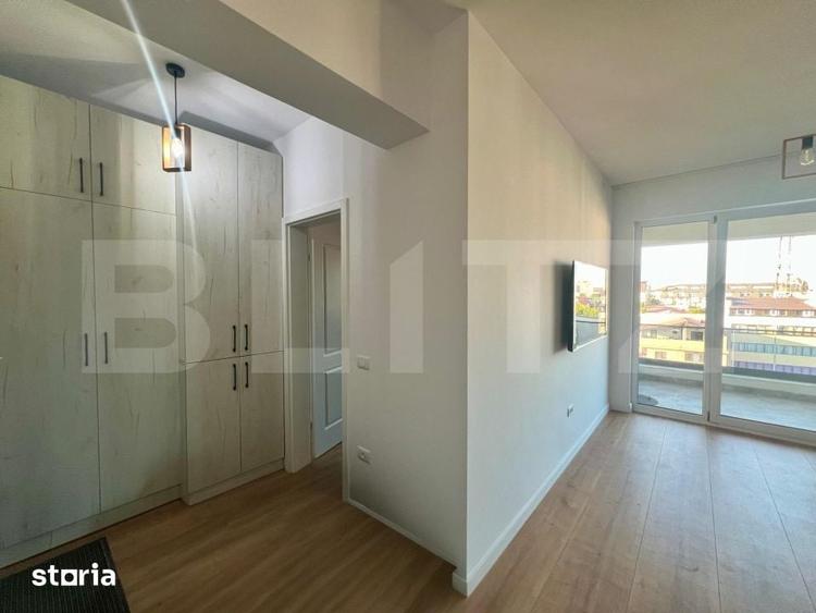 Apartament cu 2 camere în George Enescu