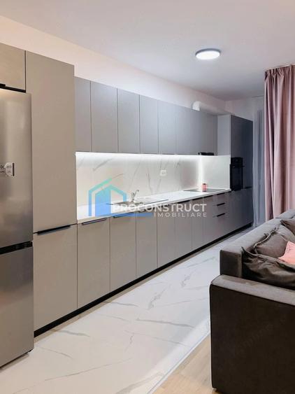 De inchiriat | Apartament mobilat ?i utilat | Nord One |Zona centrala| - 6
