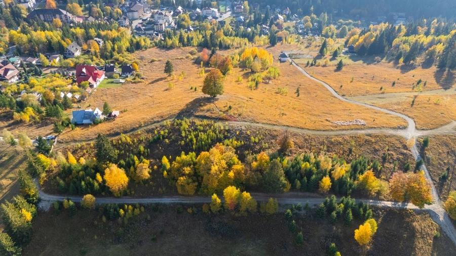 Teren Construcții intravilan de 7785 mp, în Durău
