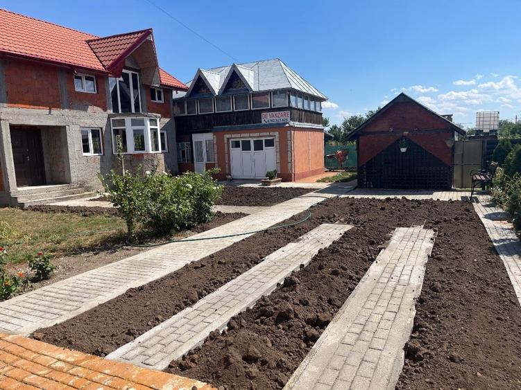 Casa P+1 si garaj cu mansarda Lisa, Olt - 3