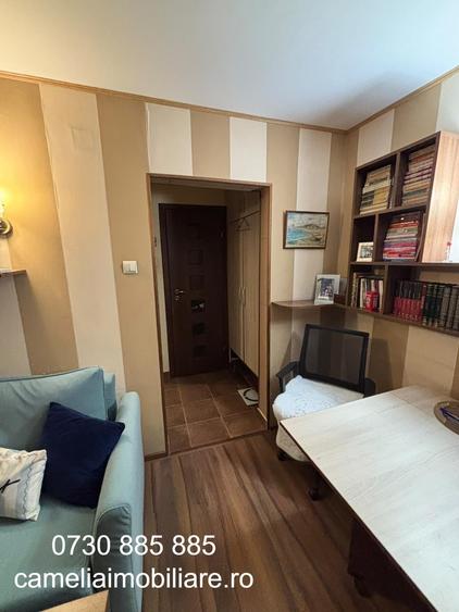 Apartament cu 2 camere în Costin Georgian