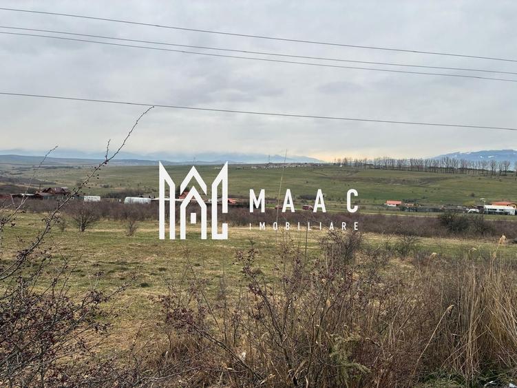 Teren agricol extravilan de 6300 mp, în Exterior Est