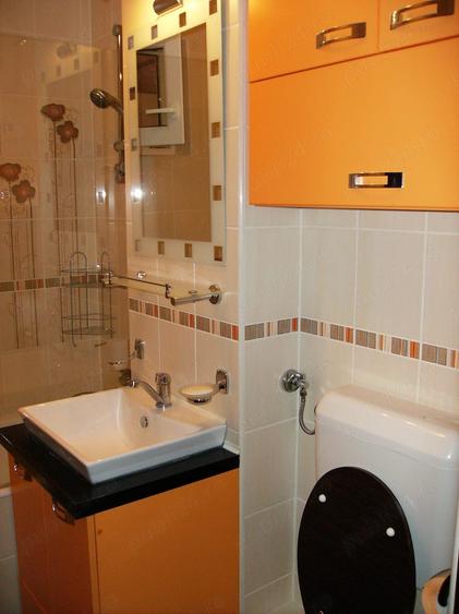 2 camere, decomandat, complet mobilat, utilat, Str Cocorului - 3