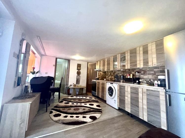 Casă individuală cu 3 camere cu Teren 1200 Mp în Gherla