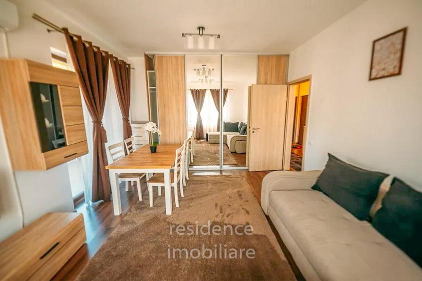 Apartament cu 2 camere decomandat în Mărăști