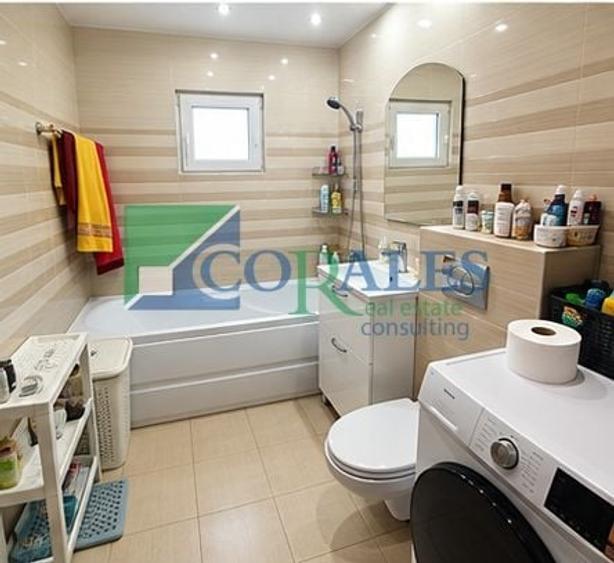 Apartament cu 2 camere decomandat, mobilat în Bucovina