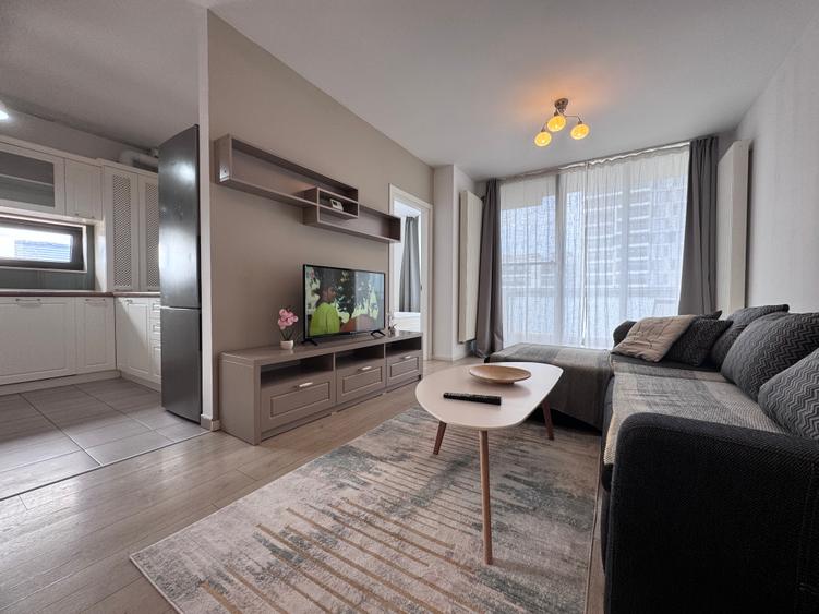 Apartament cu 2 camere în Aviației