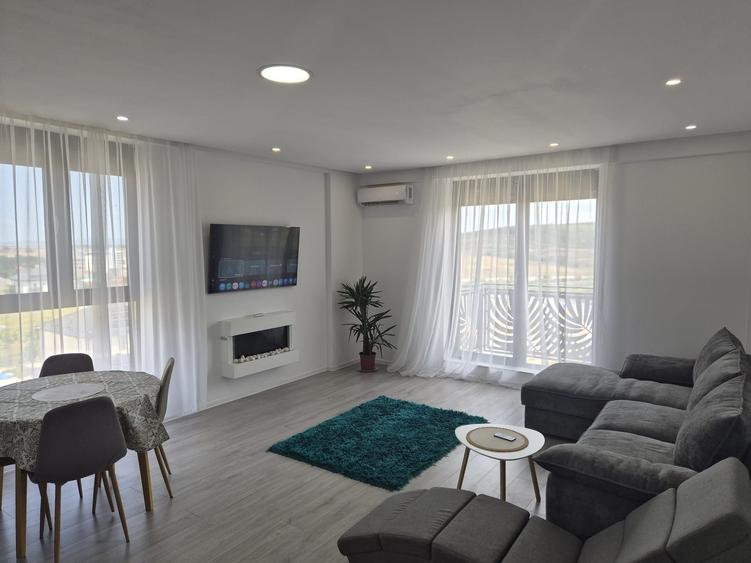 Apartament cu 2 camere decomandat în Cordău