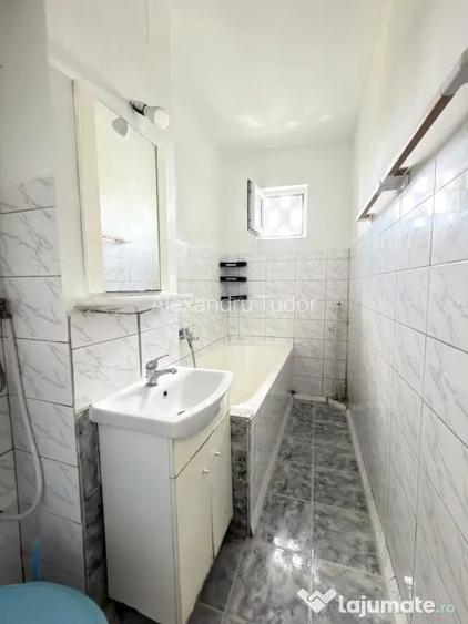 Apartament 2 camere, 39mp utili, etaj intermediar - Zona Sag - Timisoara (Timis)
