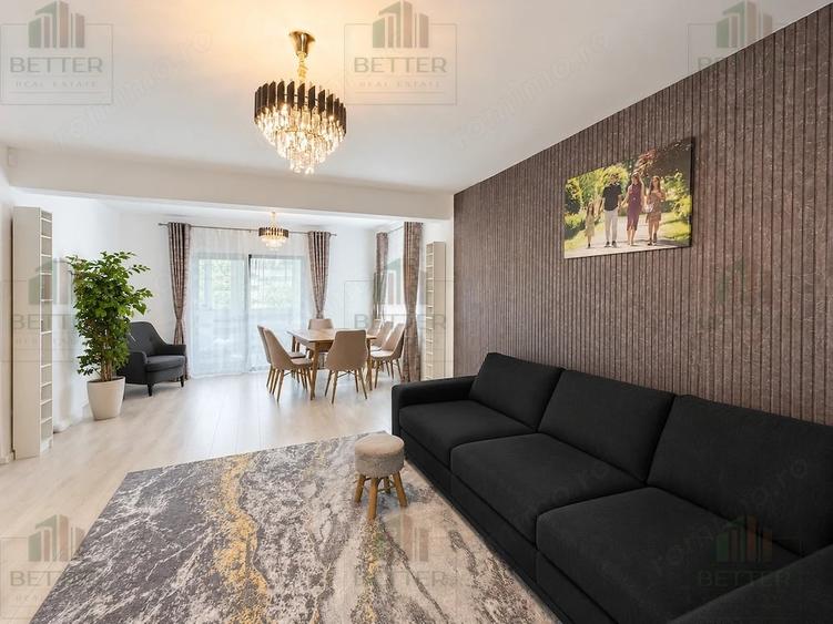 Casa individuala de vanzare 4 camere moderna - Mobilata si Utilata, Strada asfaltata Berceni, Ilfov - 18