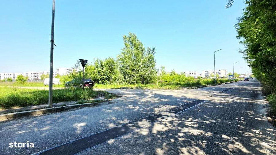 Teren intravilan, 2 fronturi, Drumul Padurea Pustnicu 65 - Greenfield - 2